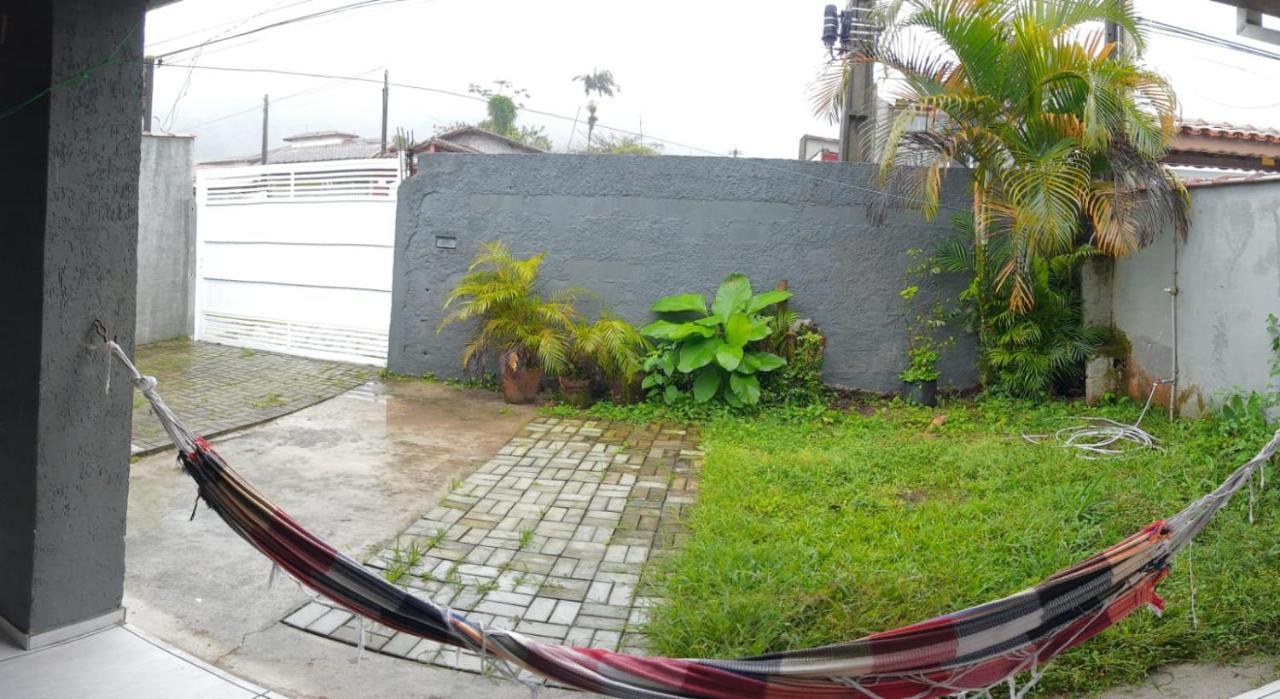 Confortavel Casa Em Ubatuba - Pereque Acu Eksteriør billede